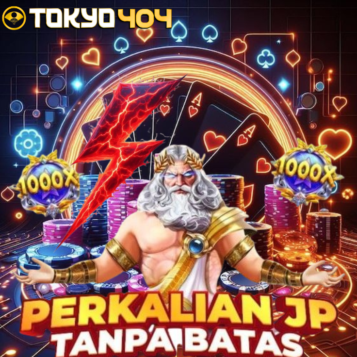 Tokyo404 Jalan Cepat Menuju Maxwin